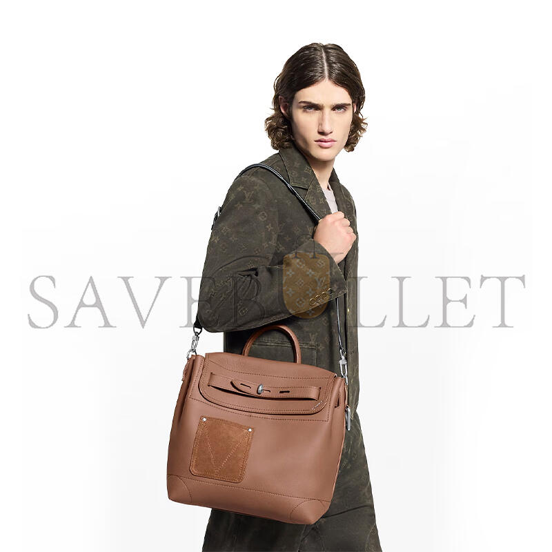 LOUIS VUITTON STEAMER 30 BAG M26758 (33*32*14cm) LOUIS VUITTON STEAMER 30 BAG M26758 (33*32*14cm)